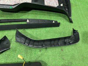尾门饰板 SUBARU FORESTER OEM 94320SC010JC 94310SC000JC SH5 2007 GREY 61K