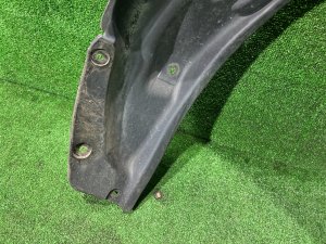 Right front wheel arch liner SUBARU FORESTER OEM 59120SC010 SH5 2007 GREY 61K