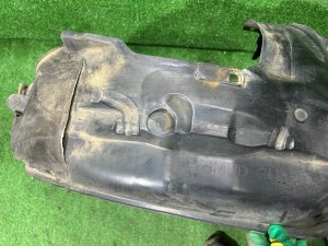 Right front wheel arch liner SUBARU FORESTER OEM 59120SC010 SH5 2007 GREY 61K