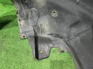 Right front wheel arch liner SUBARU FORESTER OEM 59120SC010 SH5 2007 GREY 61K