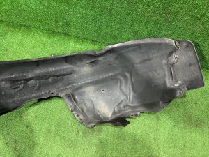 Right front wheel arch liner SUBARU FORESTER OEM 59120SC010 SH5 2007 GREY 61K