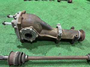 Diferencial с приводами 4.444 SUBARU FORESTER OEM 27011AB180 SH5 2007 EJ205 MT5