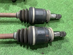 Diferencial с приводами 4.444 SUBARU FORESTER OEM 27011AB180 SH5 2007 EJ205 MT5