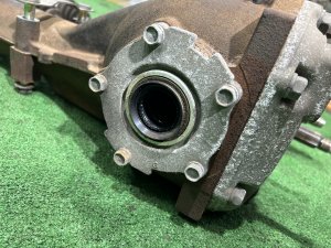 Diferencial с приводами 4.444 SUBARU FORESTER OEM 27011AB180 SH5 2007 EJ205 MT5