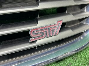 中网 SUBARU FORESTER OEM 91121SC000 SH5 2007 GREY 61K