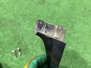 ホーン SUBARU FORESTER OEM 91035SC000EN 91054SC000EN SH5 2007