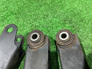 Braços de suspensão traseiros SUBARU FORESTER OEM 20252SC000 20252SC010 20250FG000 20250FG010 20250FG040 SH5 2007 EJ205 MT5