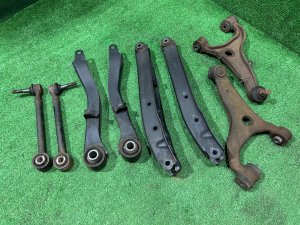 Braços de suspensão traseiros SUBARU FORESTER OEM 20252SC000 20252SC010 20250FG000 20250FG010 20250FG040 SH5 2007 EJ205 MT5