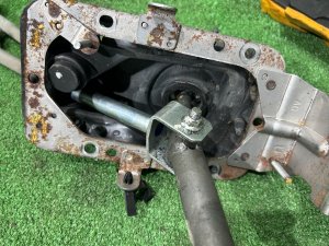 Mecanismo de mudanças manual SUBARU FORESTER OEM 35041AG010 35016AG020 35011AG001 SH5 2007 EJ205 MT5