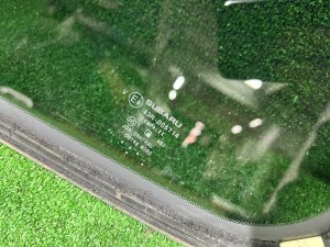 右后侧窗玻璃 SUBARU FORESTER OEM 65209SC020 SH5 2007