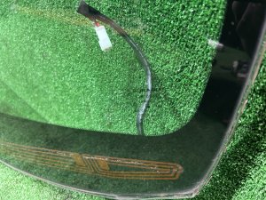 Windscreen SUBARU FORESTER OEM 65009SC010 SH5 2007