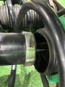 Amortiguadores SUBARU FORESTER OEM 20310SC000 20310SC010 20365SC000 20380SC080 SH5 2007 EJ205 MT5