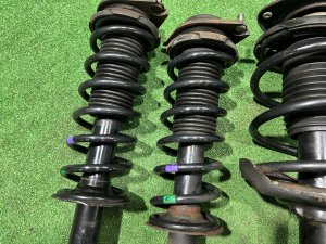 Amortiguadores SUBARU FORESTER OEM 20310SC000 20310SC010 20365SC000 20380SC080 SH5 2007 EJ205 MT5
