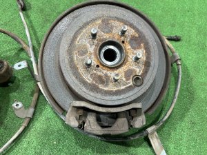 Bujes traseros SUBARU FORESTER OEM 28473FG000 26692FG000 26692FG010 26700FG000 SH5 2007 EJ205 MT5