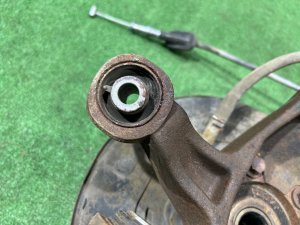Bujes traseros SUBARU FORESTER OEM 28473FG000 26692FG000 26692FG010 26700FG000 SH5 2007 EJ205 MT5