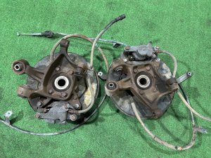 Bujes traseros SUBARU FORESTER OEM 28473FG000 26692FG000 26692FG010 26700FG000 SH5 2007 EJ205 MT5