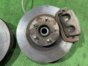 前轮毂 294 SUBARU FORESTER OEM 28373FG000 28313AG020 26292SA001 26292SA011 SH5 2007 EJ205 MT5