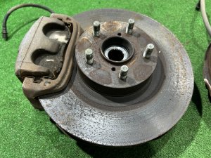 前轮毂 294 SUBARU FORESTER OEM 28373FG000 28313AG020 26292SA001 26292SA011 SH5 2007 EJ205 MT5