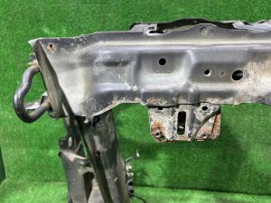 ラジエーターコアサポート SUBARU FORESTER OEM 53010SC0009P SH5 2007 GREY 61K