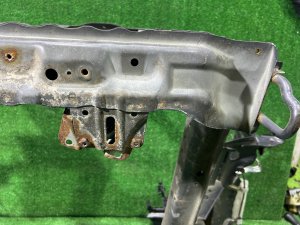 ラジエーターコアサポート SUBARU FORESTER OEM 53010SC0009P SH5 2007 GREY 61K
