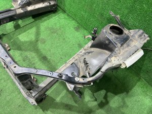 ラジエーターコアサポート SUBARU FORESTER OEM 53010SC0009P SH5 2007 GREY 61K