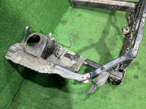 ラジエーターコアサポート SUBARU FORESTER OEM 53010SC0009P SH5 2007 GREY 61K