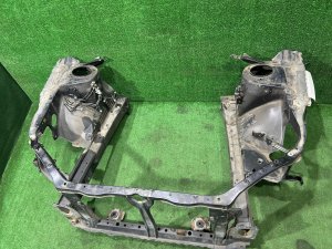 ラジエーターコアサポート SUBARU FORESTER OEM 53010SC0009P SH5 2007 GREY 61K