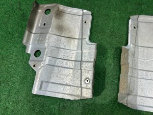 マフラーヒートシールド SUBARU FORESTER OEM 59024FG010 59024FG000 59024AG013 SH5 2007 EJ205 MT5