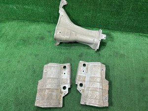 マフラーヒートシールド SUBARU FORESTER OEM 59024FG010 59024FG000 59024AG013 SH5 2007 EJ205 MT5