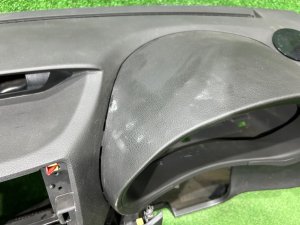 Dashboard SUBARU FORESTER OEM 66055FG100JM 66066SC000JC SH5 2007 GREY 61K
