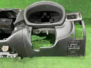 Dashboard SUBARU FORESTER OEM 66055FG100JM 66066SC000JC SH5 2007 GREY 61K