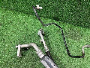 エアコン配管 SUBARU FORESTER OEM 73424FG000 73425FG000 73431FG000 SH5 2007 EJ205 MT5