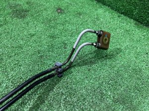 Rear brake lines SUBARU FORESTER OEM 26520FG000 SH5 2007 EJ205 MT5