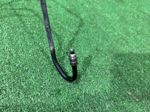 Rear brake lines SUBARU FORESTER OEM 26520FG000 SH5 2007 EJ205 MT5