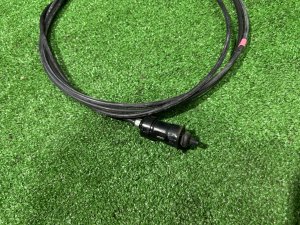 フューエルリッドオープナーケーブル SUBARU FORESTER OEM 57330SC020 SH5 2007 GREY 61K