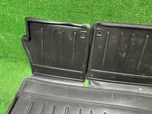 Alfombrilla del maletero SUBARU FORESTER OEM 12345678 SH5 2007 GREY 61K