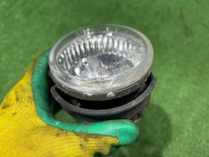 Left fog light SUBARU FORESTER OEM 84501SC010 SH5 2007