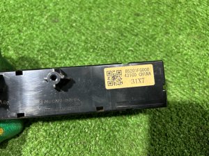 时钟 SUBARU FORESTER OEM 85201FG001 SH5 2007 EJ205 MT5