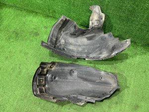 Right rear wheel arch liner SUBARU FORESTER OEM 59122SC040 SH5 2007 GREY 61K