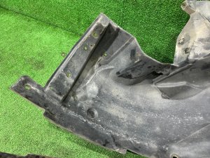 Right rear wheel arch liner SUBARU FORESTER OEM 59122SC040 SH5 2007 GREY 61K