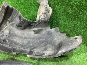 Right rear wheel arch liner SUBARU FORESTER OEM 59122SC040 SH5 2007 GREY 61K