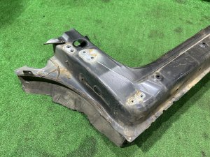 Painel inferior lateral esquerdo SUBARU FORESTER OEM 51449SC0109P SH5 2007 GREY 61K