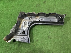 Painel inferior lateral esquerdo SUBARU FORESTER OEM 51449SC0109P SH5 2007 GREY 61K