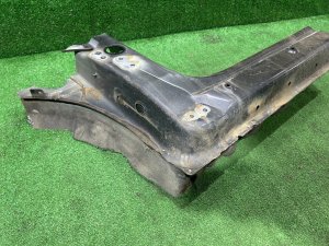 Painel inferior lateral esquerdo SUBARU FORESTER OEM 51449SC0109P SH5 2007 GREY 61K