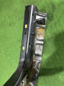 Right rocker panel SUBARU FORESTER OEM 51449SC0009P SH5 2007 GREY 61K
