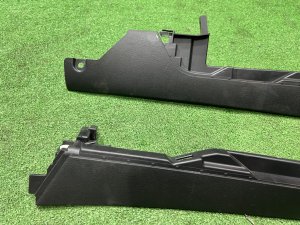仪表台饰板 SUBARU FORESTER OEM 66241SC010JC 66241SC000JC SH5 2007 GREY 61K