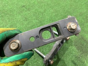 Espaçadores dianteiros SUBARU FORESTER OEM 20511AG000 901000304 SH5 2007 EJ205 MT5