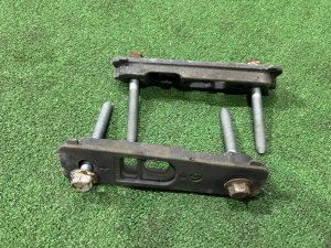 Espaçadores dianteiros SUBARU FORESTER OEM 20511AG000 901000304 SH5 2007 EJ205 MT5