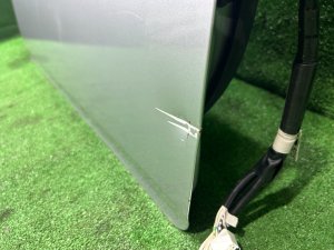 右フロントドア TOYOTA PRIUS OEM 67001-47070 ZVW30 2012 SILVER 1F7