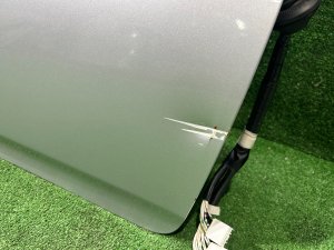 右フロントドア TOYOTA PRIUS OEM 67001-47070 ZVW30 2012 SILVER 1F7